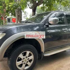 Mitsubishi Triton 2011 Số sàn Xám 16 vạn