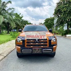 Mitsubishi Triton GLS 4x4 2024 Cam 21.000 km