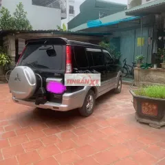 Mitsubishi Jolie 2005 Xăng Đen 136480 km