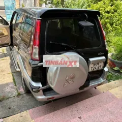Mitsubishi Jolie 2004 Đen Sàn 7 chỗ