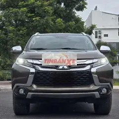 Pajero Sport 3.0L sx 2019 tự động 1 cầu 108000km