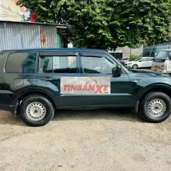 Pajero V93 2008 bao hs ko niên hạn