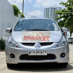 Mitsubishi Grandis 2005 Bạc 150000 km