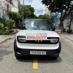 Vinfast VF3 2025 Trắng 28000km