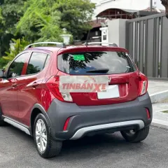 VinFast Fadil 2021 đỏ