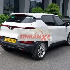 VinFast VF 5 Trắng Xe điện