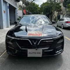VinFast Lux A Plus 2020 Đen 41.000 km