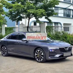 VinFast Lux A Premium 2020 Tự động 50000 km Xám