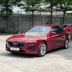 VinFast lux a base 2019 gia đình thương lượng mạnh
