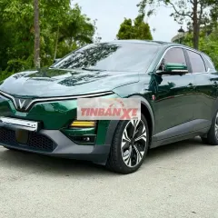 Vinfast VF6 plus pin mua 2024 xe gia đình