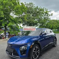 VinFast VF7 Bản S Xanh 81.000 km