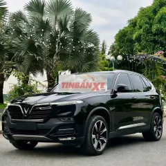 Vinfast Lux SA Premium 2022 - Màu đen - 2v7km