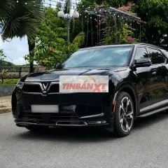 Vinfast VF9 Plus 2025 - Màu đen - 1vkm - Mua pin