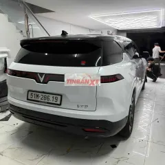 VinFast VF9 Eco 2025 Trắng 6600 km