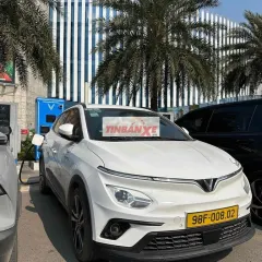 VinFast VFe34 2022 Trắng 130000 km