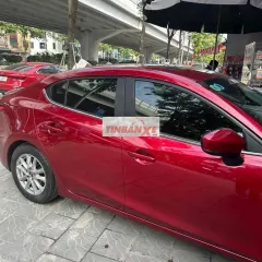 Mazda Mazda 3 2018 Đỏ