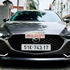 CHÍNH CHỦ BÁN: Mazda 3 Luxury cuối 2023 rất mới