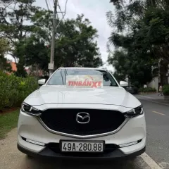 Mazda CX-5 2019 2.0 Deluxe Trắng 66.000 km