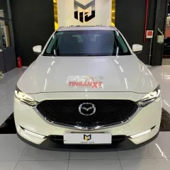 Mazda Cx5 2019 Luxury 37000 km Trắng