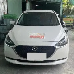 Mazda Mazda 2 Số tự động Trắng
