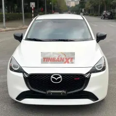 Mazda 2 2024 1.5 Premium Trắng 23000km 1 Chủ