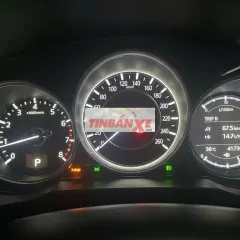 Mazda CX8 Premium 2020 Trắng 42000 km