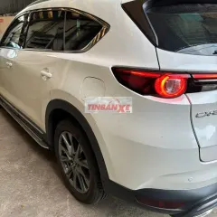Mazda CX8 Premium 2020 Trắng