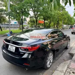 Mazda 6 2015 2.5AT Xanh đen