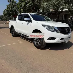 Mazda BT-50 2020 Trắng Tự động