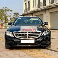 Mercedes-Benz C250 Đen
