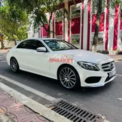 Mercedes-Benz C300 AMG 2018 (1 Chủ - Rất Mới)