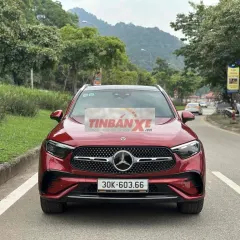 Mercedes-Benz GLC 300 4Matic 2023, đẹp xuất sắc