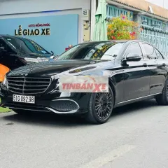 Mercedes-Benz E200 Model 2019