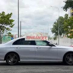 Mercedes-Benz E300 2016 Trắng 140000 km