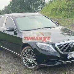 Mercedes-Benz S400L 2015 Đen 76000 km