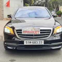 Mercedes-Benz Maybach S45*** km Đen