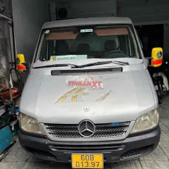 Mercedes-Benz Sprinter 2006 Bạc 6 chỗ