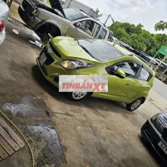 Chevrolet Spark 2014 Tự động Xanh lá 47.933 km