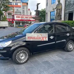 Chevrolet Aveo Đen