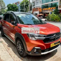 Suzuki XL7 Hybrid 2024 42.000km Cam