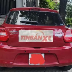 Suzuki Swift 2018 Đỏ 85.000 km Ghế da
