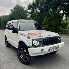 Suzuki Vitara 1995 - 123456 km