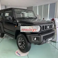 Suzuki Jimny 2024 -Màu Đen Mới 100% - Ưu đãi khủng