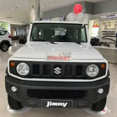 Suzuki Jimny 2024 Trắng - Mới 100%