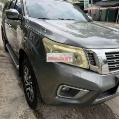 Nissan Navara VL 2015 Tự động Xám