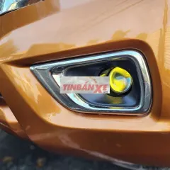 Nissan Navara 2016 1 cầu số tự động Vàng đồng