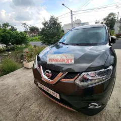 Nissan X-Trail SV 4WD 2016 Xanh rêu 95.000 km
