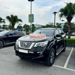 Nissan Terra 2.5V 4x4 2019