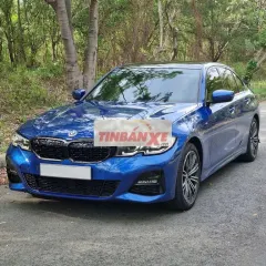 BMW 320 msport dkld 2024 bảo hành 2029