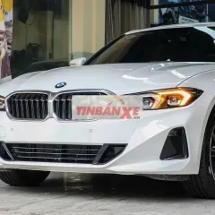 BMW 320i Sportline LCI model 2025 Trắng 15,000 km